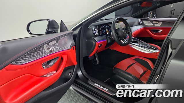 Mercedes-Benz AMG GT 4Door 43 4MATIC+ 2023 — фото 10
