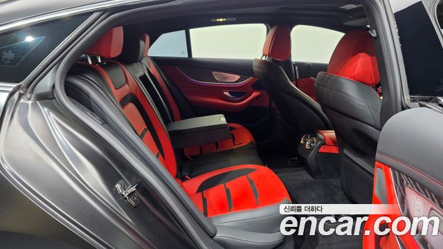 Mercedes-Benz AMG GT 4Door 43 4MATIC+ 2023 — фото 16