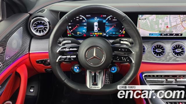 Mercedes-Benz AMG GT 4Door 43 4MATIC+ 2023 — фото 17