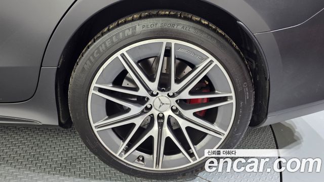 Mercedes-Benz AMG GT 4Door 43 4MATIC+ 2023 — фото 27
