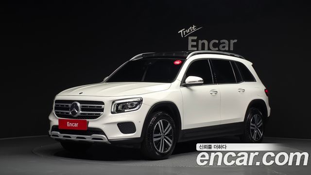 Mercedes-Benz GLB-Class (X247) GLB200 d