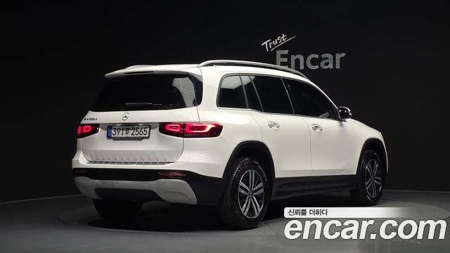Mercedes-Benz GLB-Class (X247) GLB200 d 2021 — фото 2