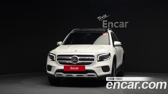 Mercedes-Benz GLB-Class (X247) GLB200 d 2021 — фото 3