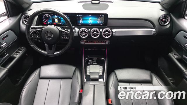 Mercedes-Benz GLB-Class (X247) GLB200 d 2021 — фото 7