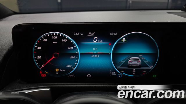 Mercedes-Benz GLB-Class (X247) GLB200 d 2021 — фото 8