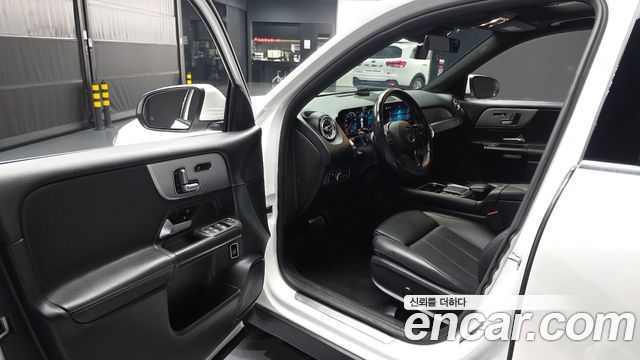 Mercedes-Benz GLB-Class (X247) GLB200 d 2021 — фото 10