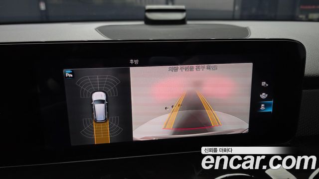 Mercedes-Benz GLB-Class (X247) GLB200 d 2021 — фото 15