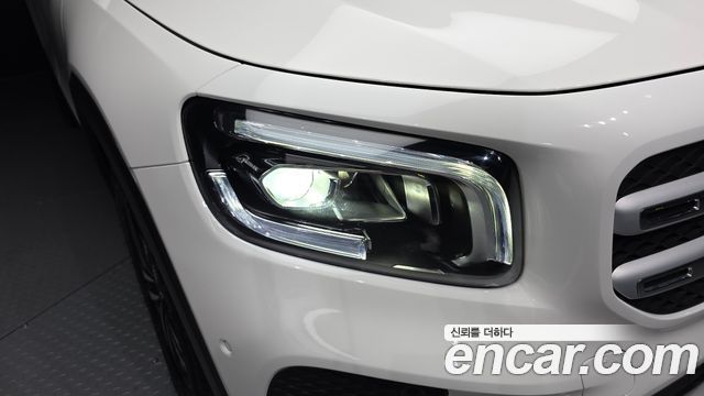 Mercedes-Benz GLB-Class (X247) GLB200 d 2021 — фото 22