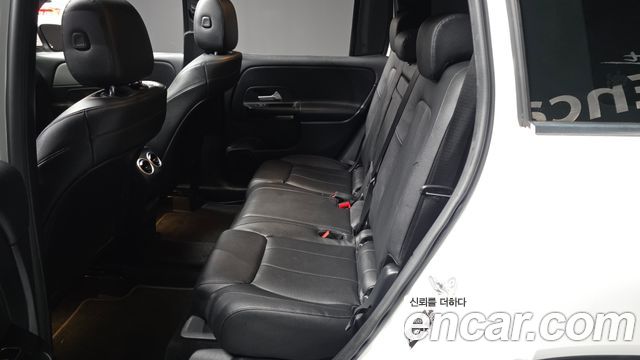 Mercedes-Benz GLB-Class (X247) GLB200 d 2021 — фото 26