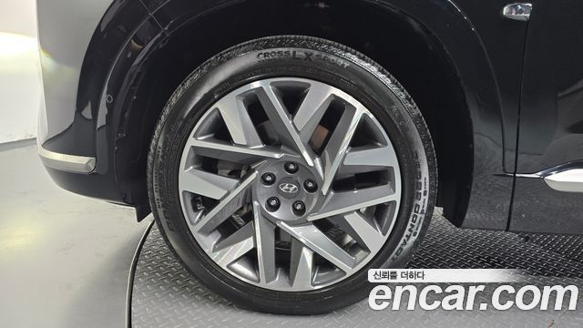 Hyundai Santa Fe Gasoline 2.5T 4WD Calligraphy 2023 — фото 5