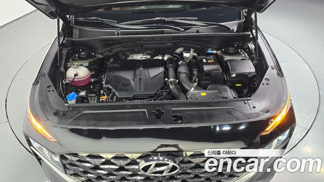 Hyundai Santa Fe Gasoline 2.5T 4WD Calligraphy 2023 — фото 6