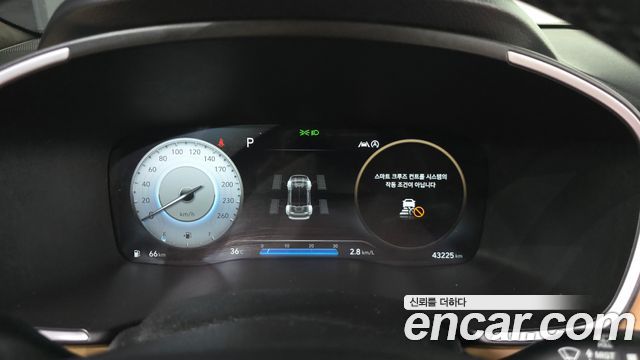 Hyundai Santa Fe Gasoline 2.5T 4WD Calligraphy 2023 — фото 8