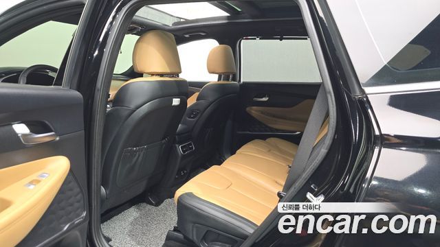 Hyundai Santa Fe Gasoline 2.5T 4WD Calligraphy 2023 — фото 15
