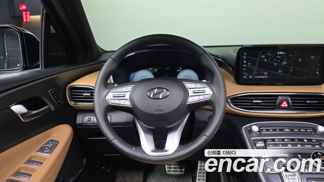 Hyundai Santa Fe Gasoline 2.5T 4WD Calligraphy 2023 — фото 16