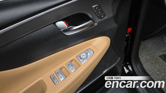 Hyundai Santa Fe Gasoline 2.5T 4WD Calligraphy 2023 — фото 19