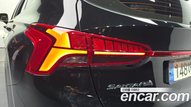 Hyundai Santa Fe Gasoline 2.5T 4WD Calligraphy 2023 — фото 29