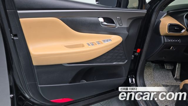 Hyundai Santa Fe Gasoline 2.5T 4WD Calligraphy 2023 — фото 30