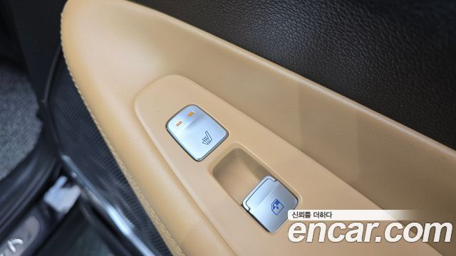 Hyundai Santa Fe Gasoline 2.5T 4WD Calligraphy 2023 — фото 38