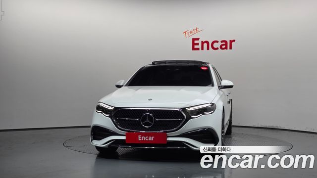 Mercedes-Benz E-Class (W214) E300 4MATIC AMG Line 2024 — фото 3