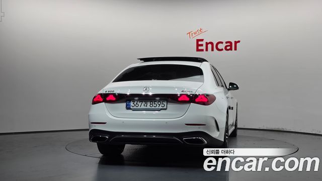 Mercedes-Benz E-Class (W214) E300 4MATIC AMG Line 2024 — фото 4