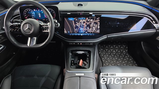 Mercedes-Benz E-Class (W214) E300 4MATIC AMG Line 2024 — фото 7