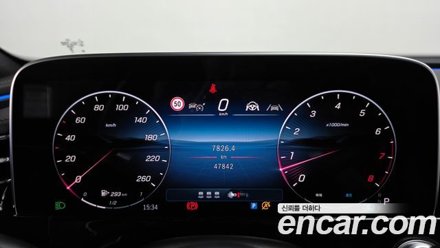 Mercedes-Benz E-Class (W214) E300 4MATIC AMG Line 2024 — фото 8
