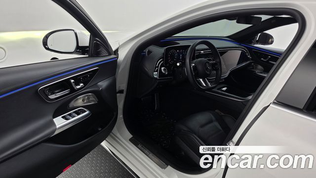 Mercedes-Benz E-Class (W214) E300 4MATIC AMG Line 2024 — фото 10