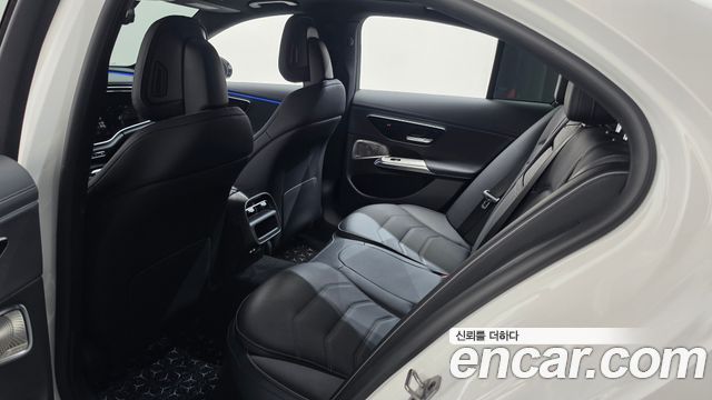 Mercedes-Benz E-Class (W214) E300 4MATIC AMG Line 2024 — фото 15
