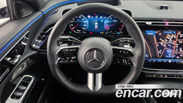 Mercedes-Benz E-Class (W214) E300 4MATIC AMG Line 2024 — фото 17