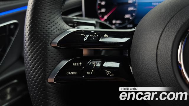 Mercedes-Benz E-Class (W214) E300 4MATIC AMG Line 2024 — фото 20