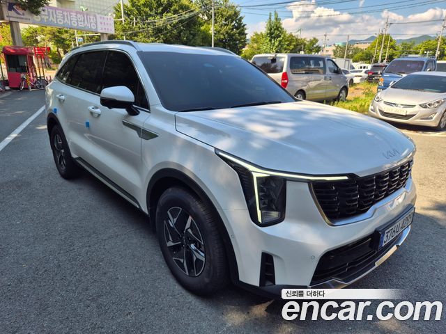 Kia Sorento (IV) HEV 1.6 2WD Noblesse 2026 — фото 6