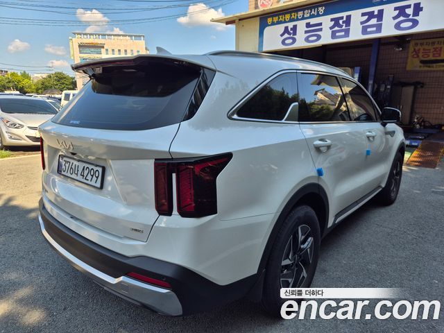 Kia Sorento (IV) HEV 1.6 2WD Noblesse 2026 — фото 3