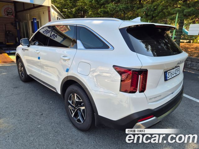 Kia Sorento (IV) HEV 1.6 2WD Noblesse 2026 — фото 4