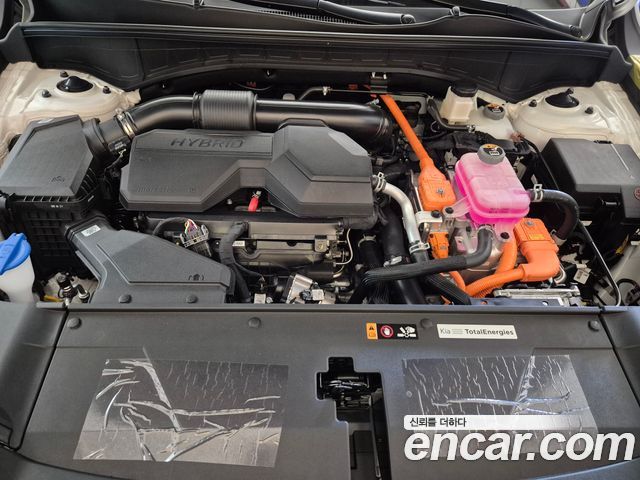 Kia Sorento (IV) HEV 1.6 2WD Noblesse 2026 — фото 8