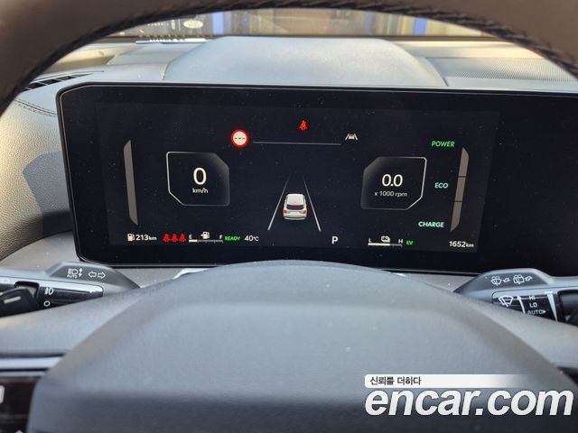 Kia Sorento (IV) HEV 1.6 2WD Noblesse 2026 — фото 9