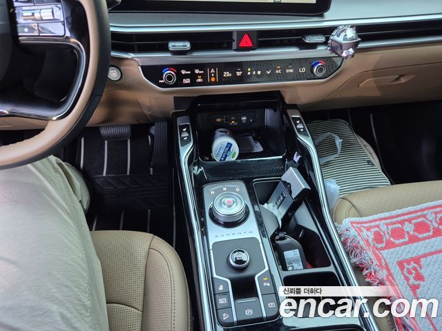 Kia Sorento (IV) HEV 1.6 2WD Noblesse 2026 — фото 10