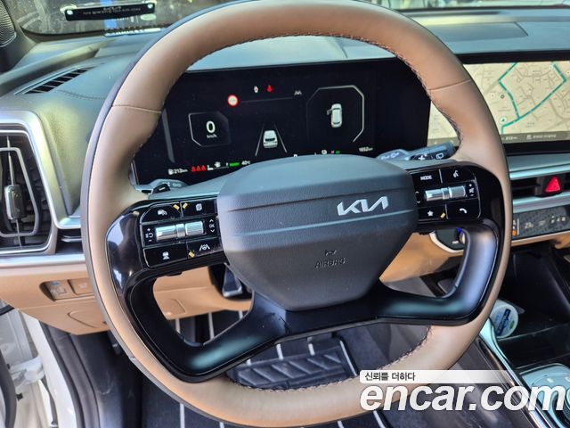 Kia Sorento (IV) HEV 1.6 2WD Noblesse 2026 — фото 15