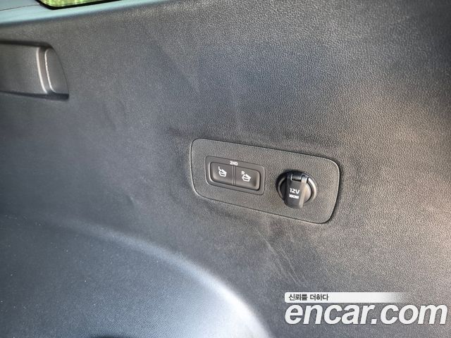 Kia Sorento (IV) HEV 1.6 2WD Noblesse 2026 — фото 19