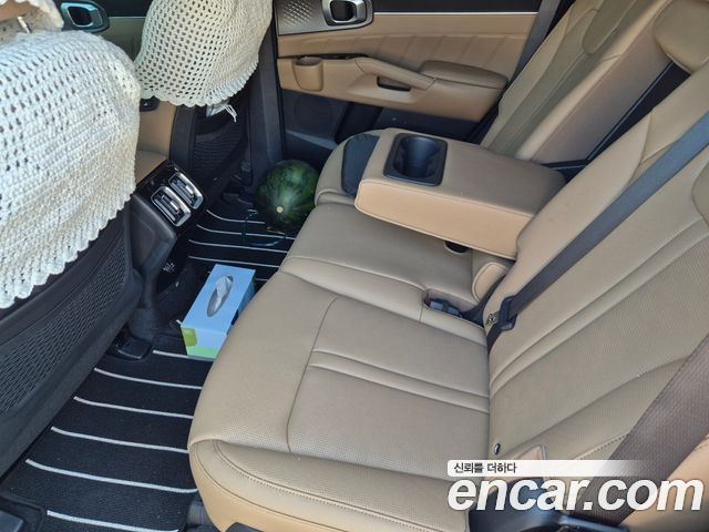 Kia Sorento (IV) HEV 1.6 2WD Noblesse 2026 — фото 20