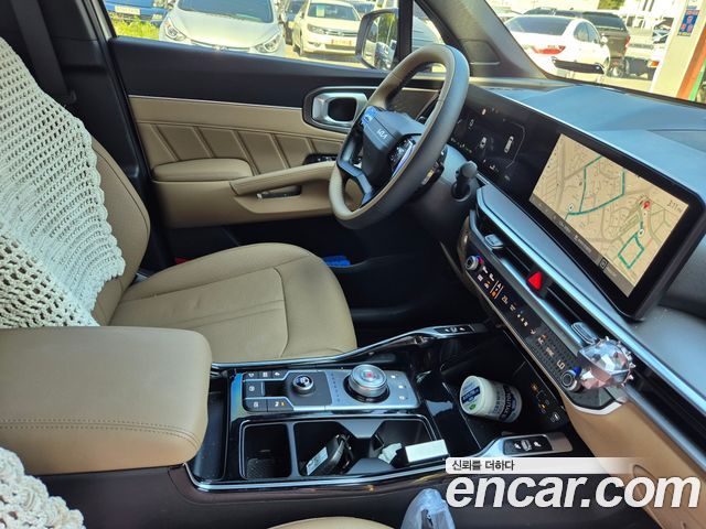 Kia Sorento (IV) HEV 1.6 2WD Noblesse 2026 — фото 23