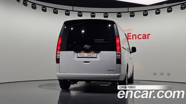 Hyundai Staria Cargo 3-Seater Modern 2022 — фото 4