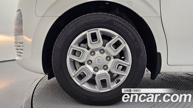 Hyundai Staria Cargo 3-Seater Modern 2022 — фото 5