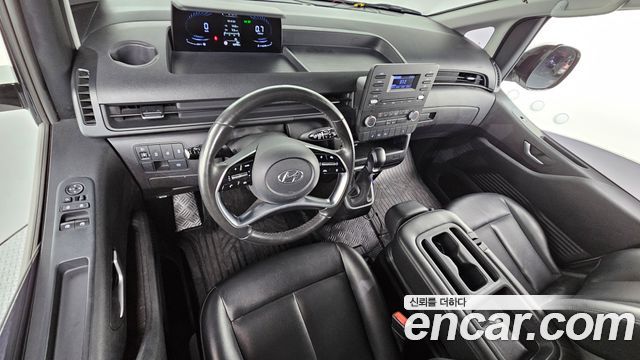 Hyundai Staria Cargo 3-Seater Modern 2022 — фото 7