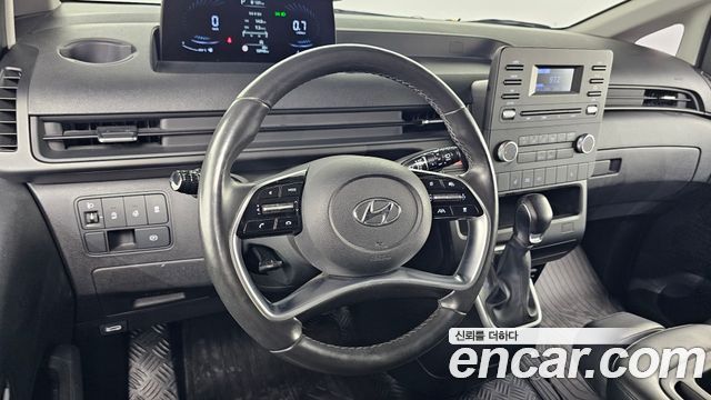 Hyundai Staria Cargo 3-Seater Modern 2022 — фото 13