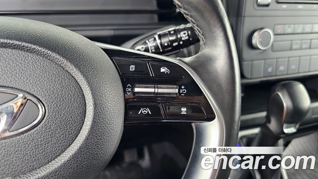 Hyundai Staria Cargo 3-Seater Modern 2022 — фото 15