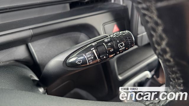 Hyundai Staria Cargo 3-Seater Modern 2022 — фото 20