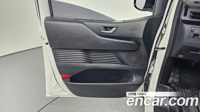 Hyundai Staria Cargo 3-Seater Modern 2022 — фото 25