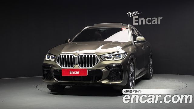 BMW X6 (G06) xDrive40i M Sport 2022 — фото 3