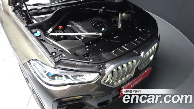 BMW X6 (G06) xDrive40i M Sport 2022 — фото 6