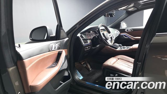 BMW X6 (G06) xDrive40i M Sport 2022 — фото 10